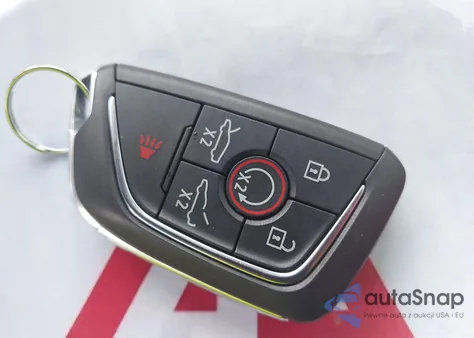 2023 Chevrolet Corvette Stingray Rwd 1Lt z USA, uszkodzony, nr VIN 1G1YA2D42P5122129